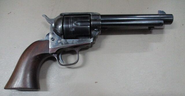 Uberti Single Action Revolver 5,5 Zoll SAA