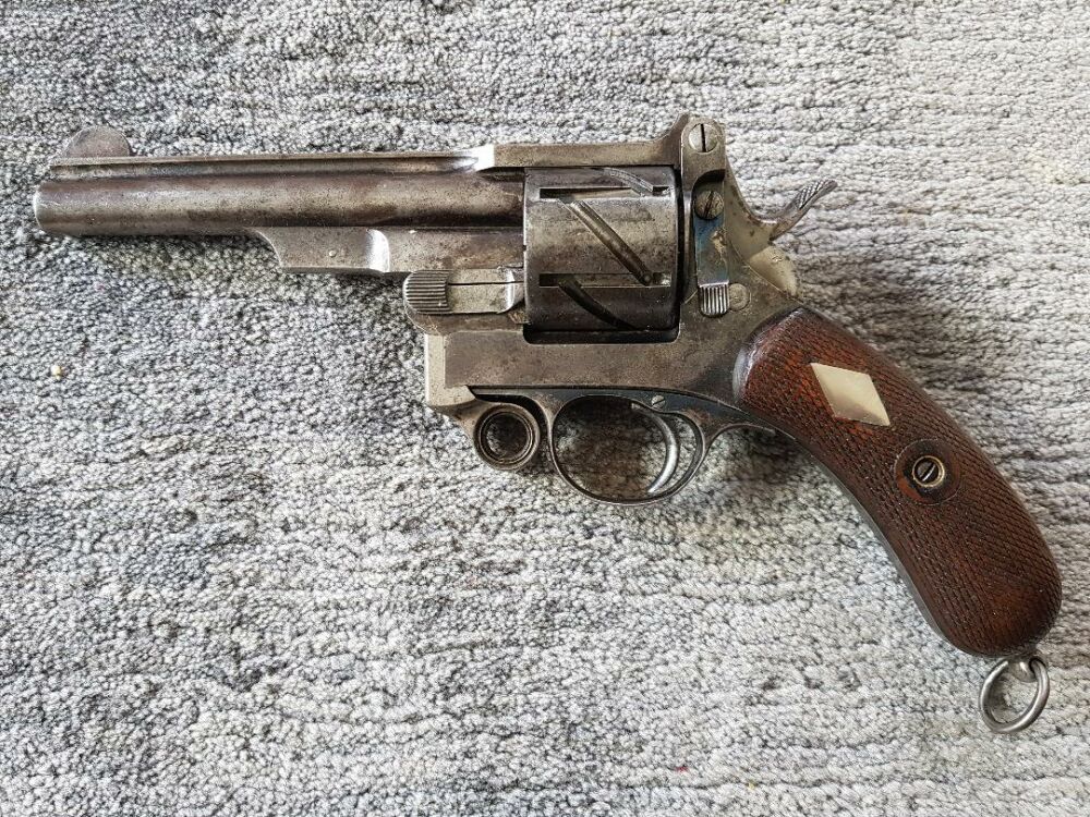 Mauser C78