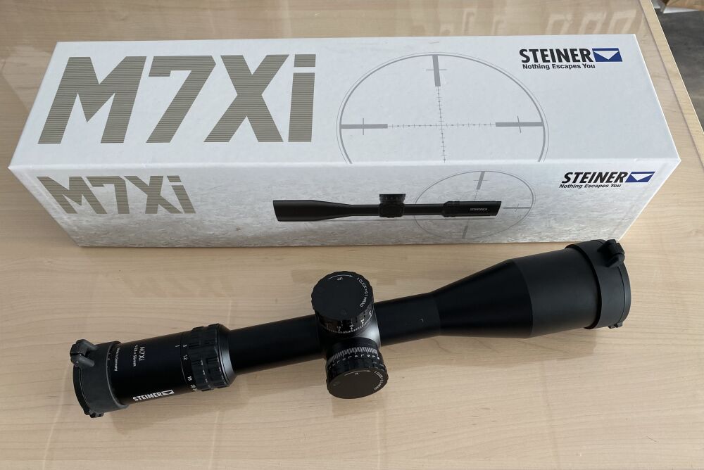 Steiner M7Xi 4-28x56