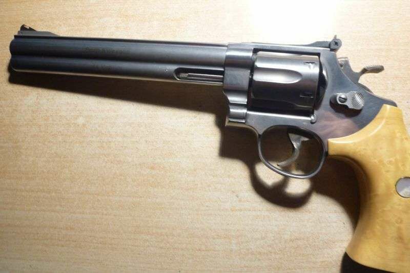 Smith & Wesson 629 Clasic .44RemMag