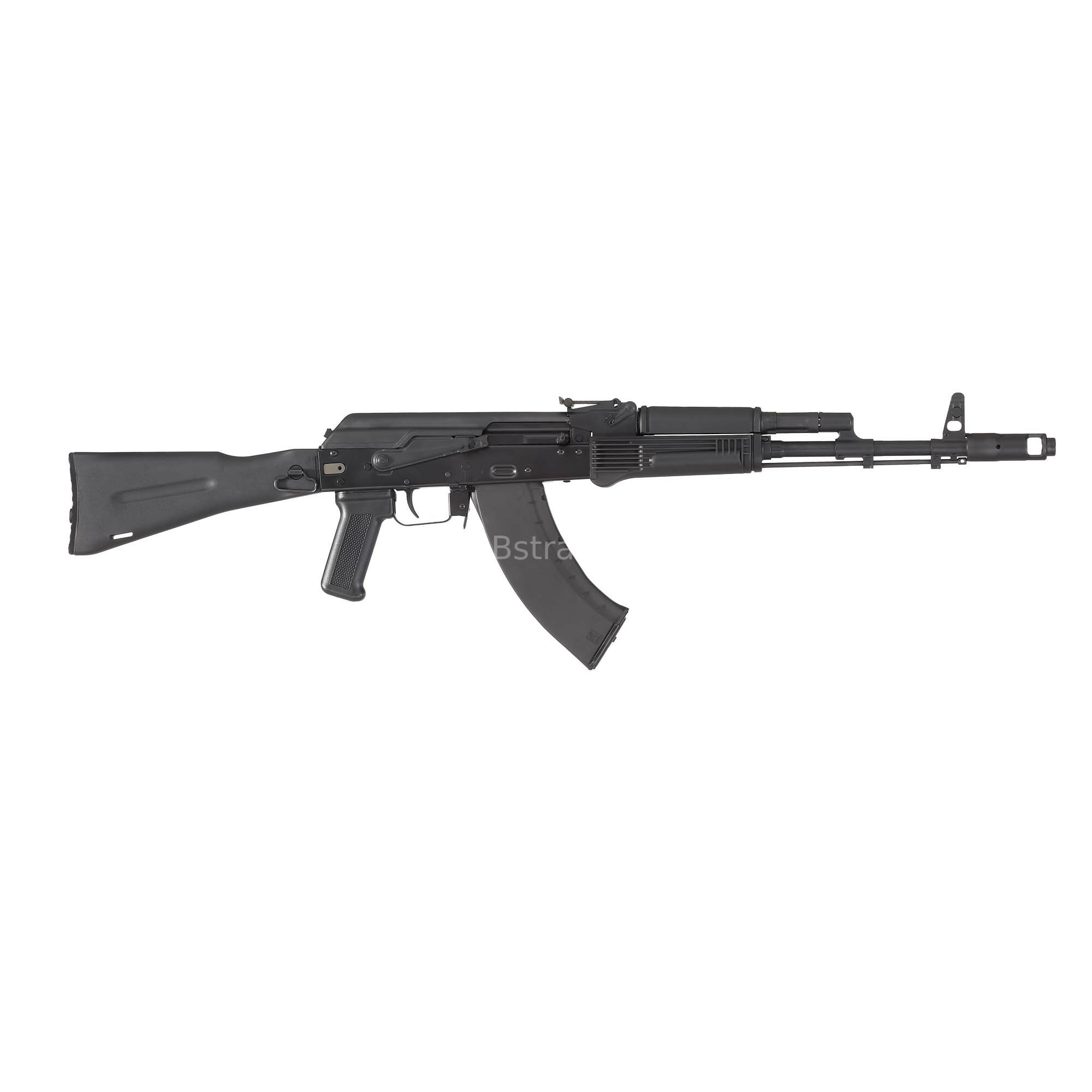Kalashnikov USA - KR103 SFS mit Klappschaft 7,62x39 1/1 ziviler Nachbau der legendären AK103 - System AK47 AKM AK74 - KR-103 SFS – 7.62x39mm Side Folding Rifle – Cold Hammer Forged