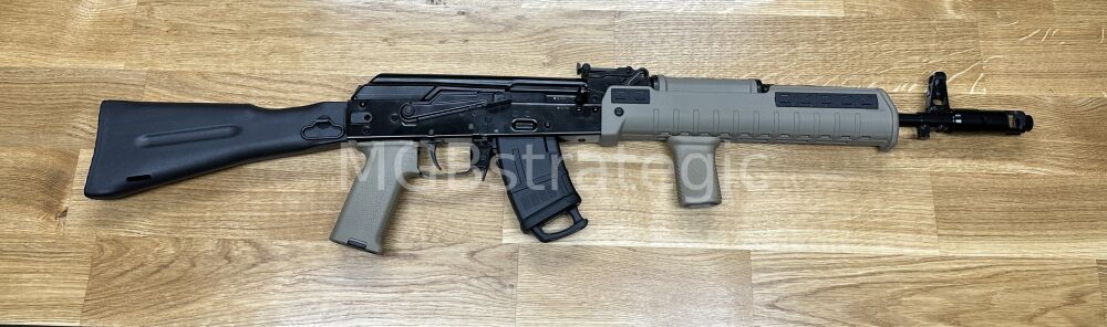 sportlich zugelassen! Kalashnikov USA KR103 mit Klappschaft 7,62x39 System AK47 AKM AK74 zivile Version AK103